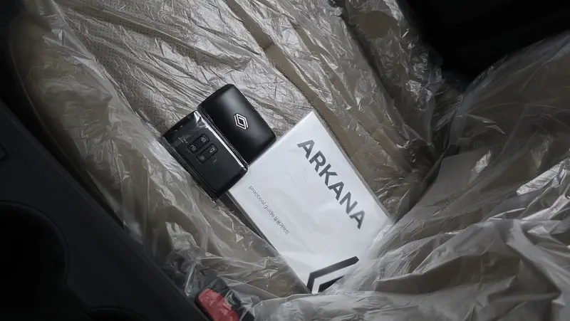 Renault Arkana