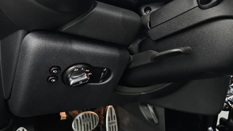 MINI Hatch