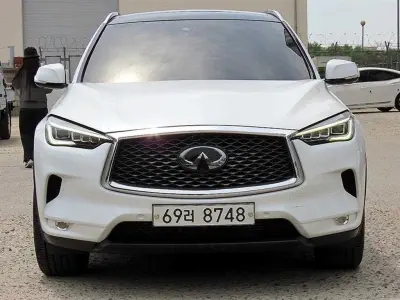 Infiniti QX50