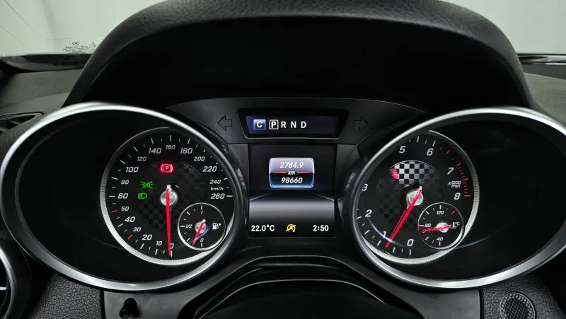 Mercedes-Benz SLC-Class