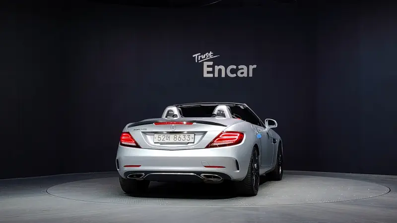 Mercedes-Benz SLC-Class