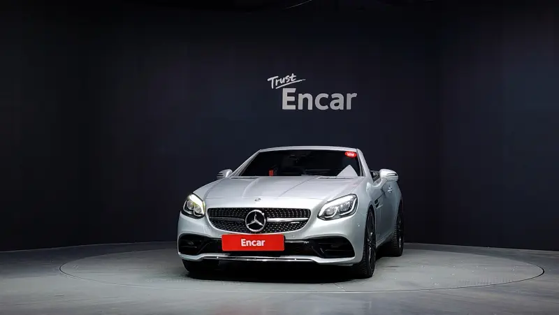 Mercedes-Benz SLC-Class
