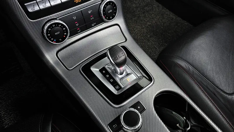 Mercedes-Benz SLC-Class