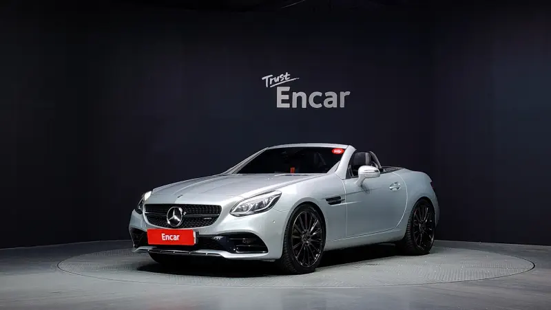 Mercedes-Benz SLC-Class