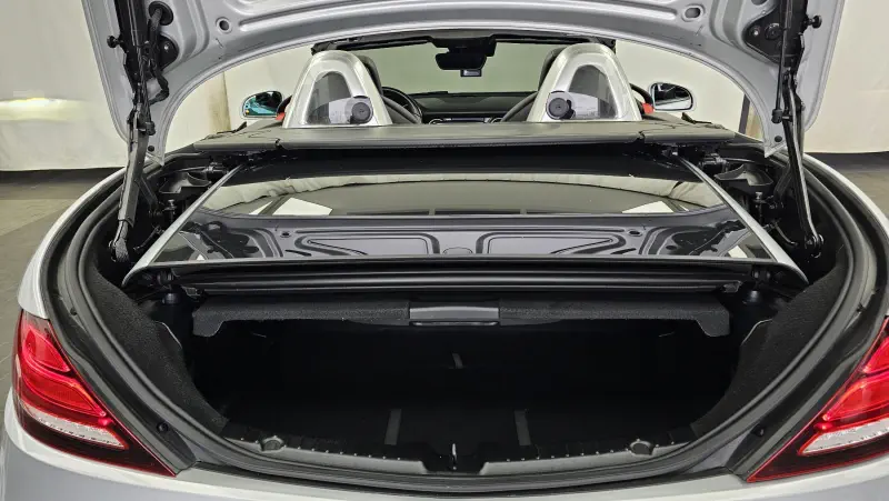 Mercedes-Benz SLC-Class
