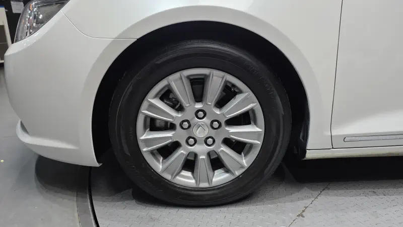Daewoo Alpheon