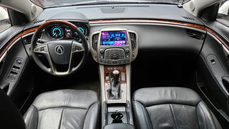 Daewoo Alpheon