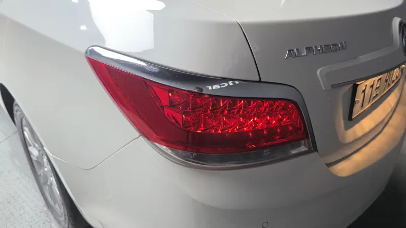 Daewoo Alpheon