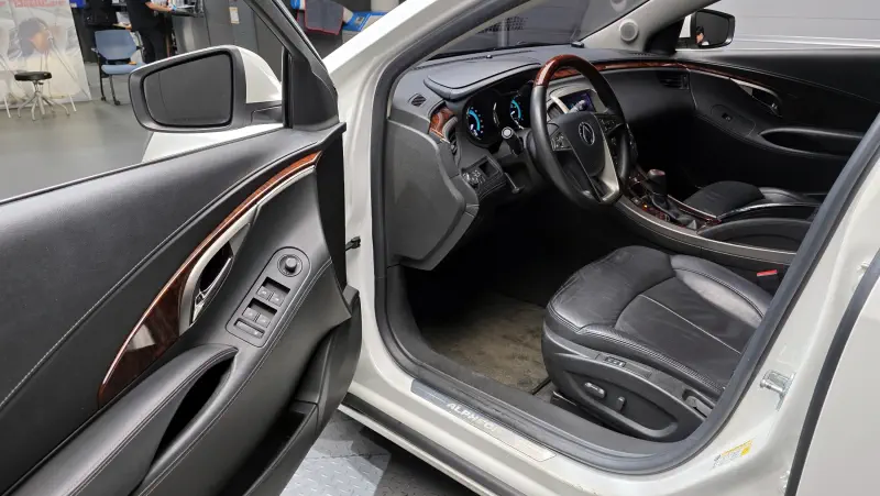 Daewoo Alpheon