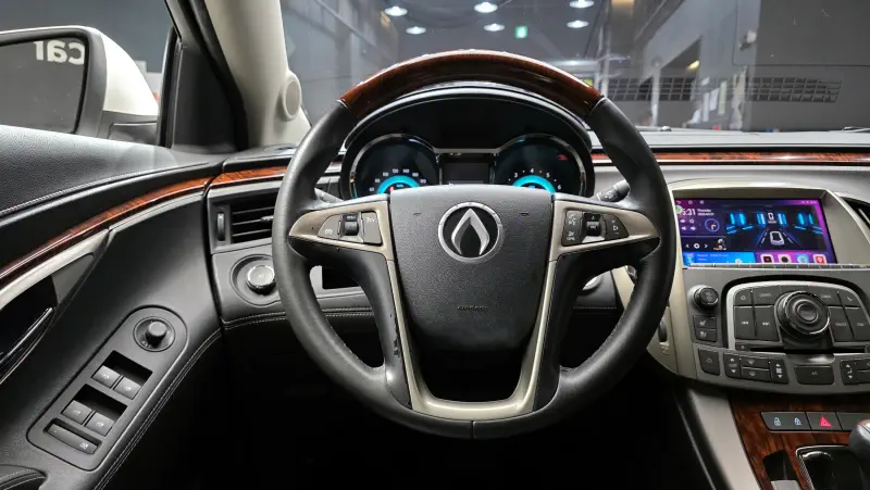 Daewoo Alpheon