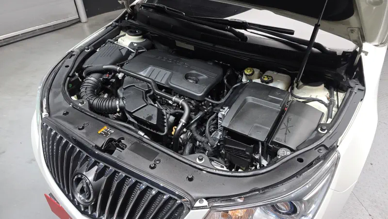 Daewoo Alpheon