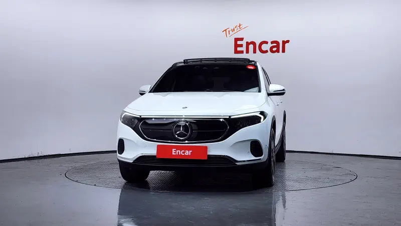 Mercedes-Benz EQA