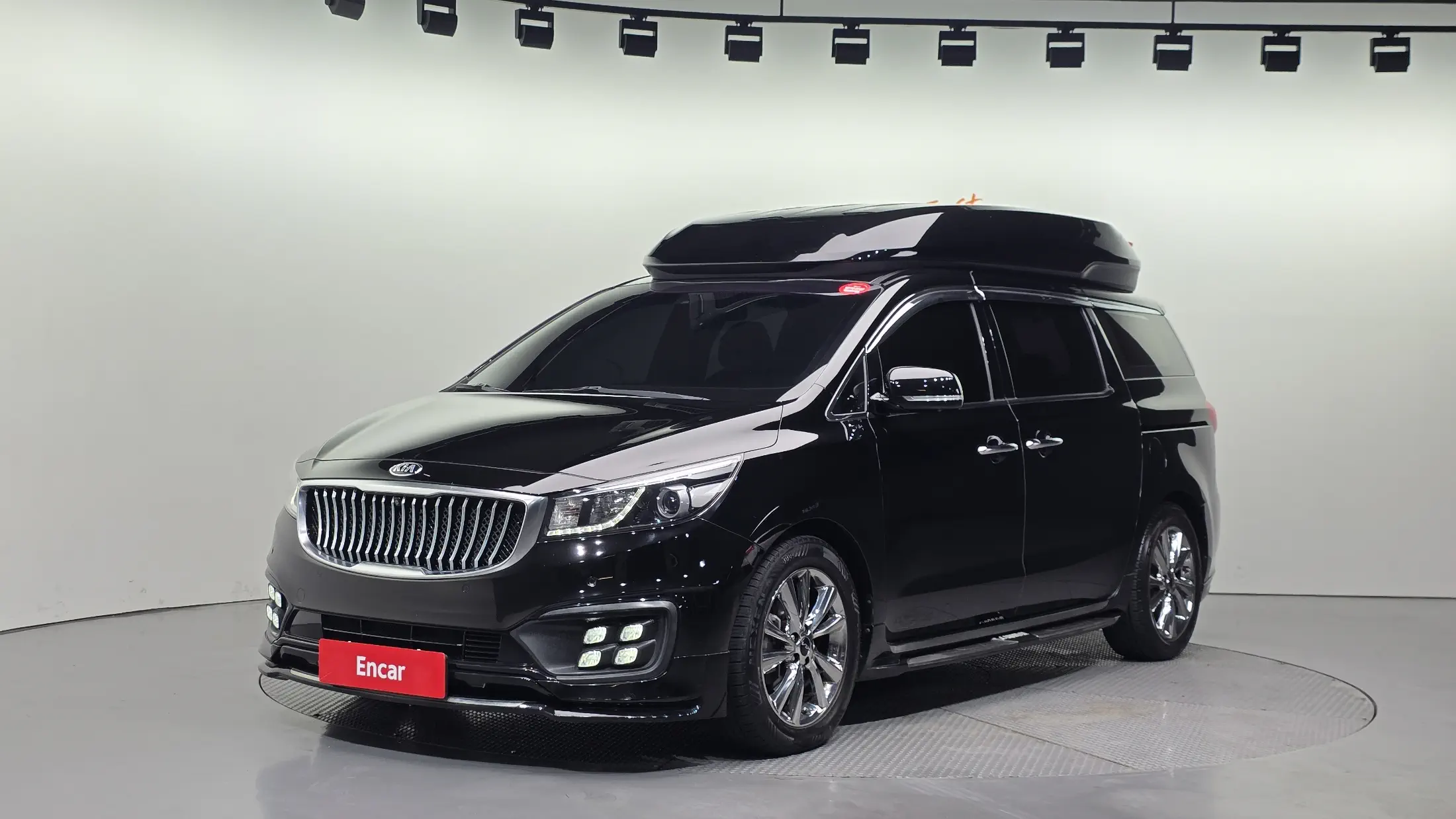 Kia Carnival 2016
