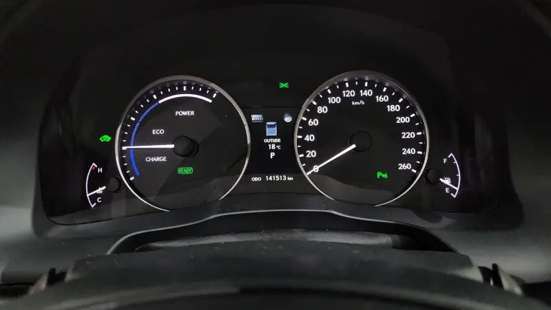 Lexus ES300h