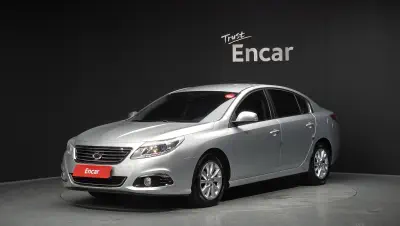 Renault Samsung SM5