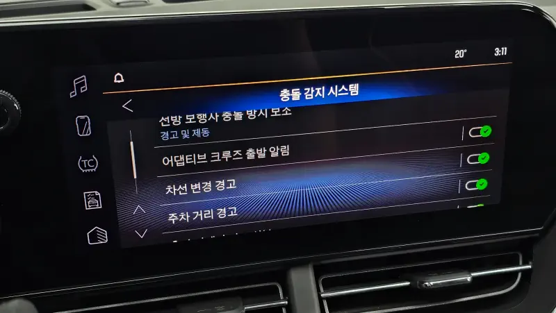 Daewoo Trax