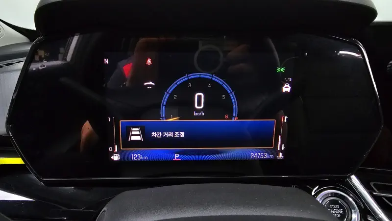 Daewoo Trax