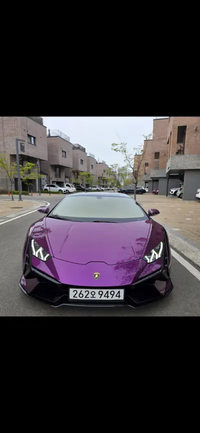 Lamborghini Huracan