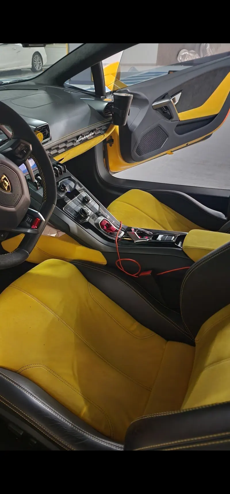 Lamborghini Huracan