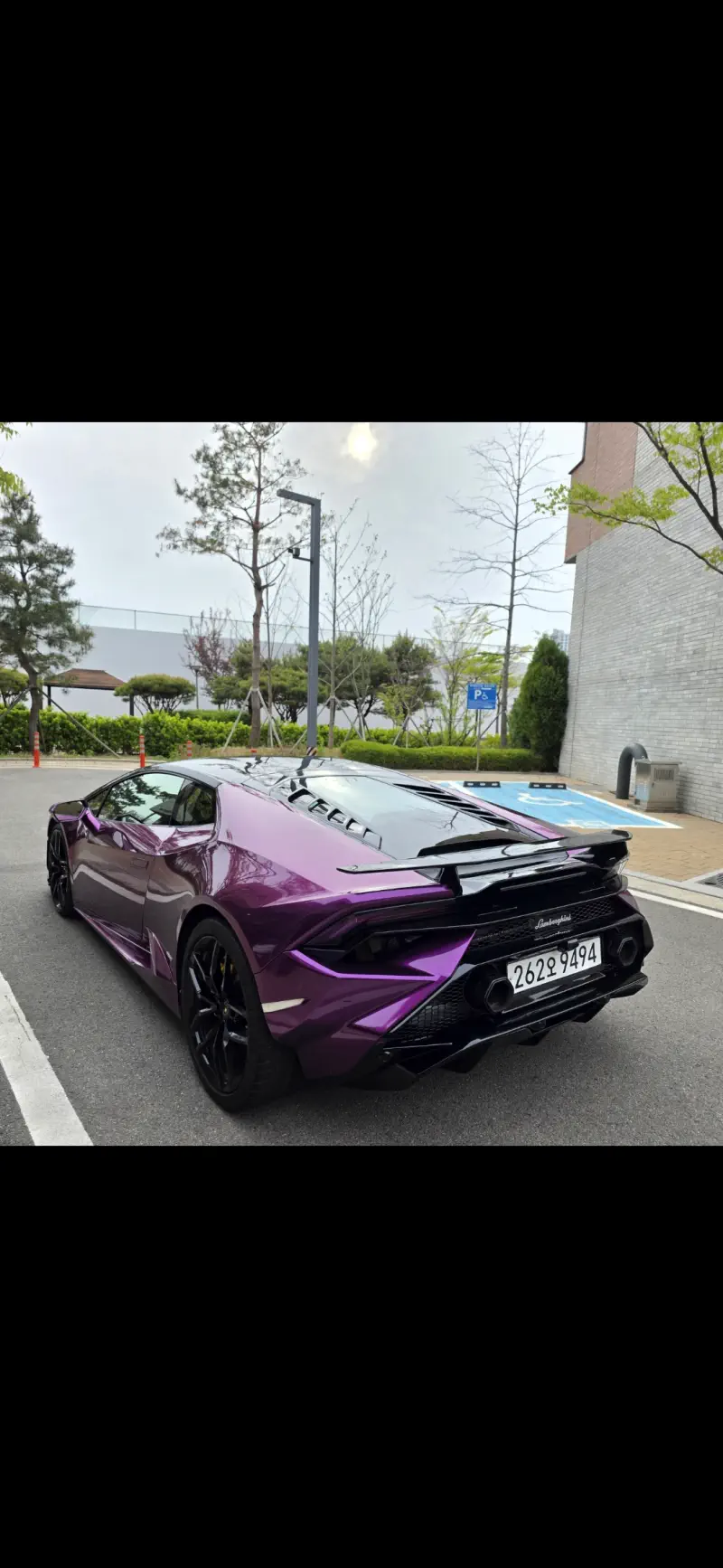Lamborghini Huracan