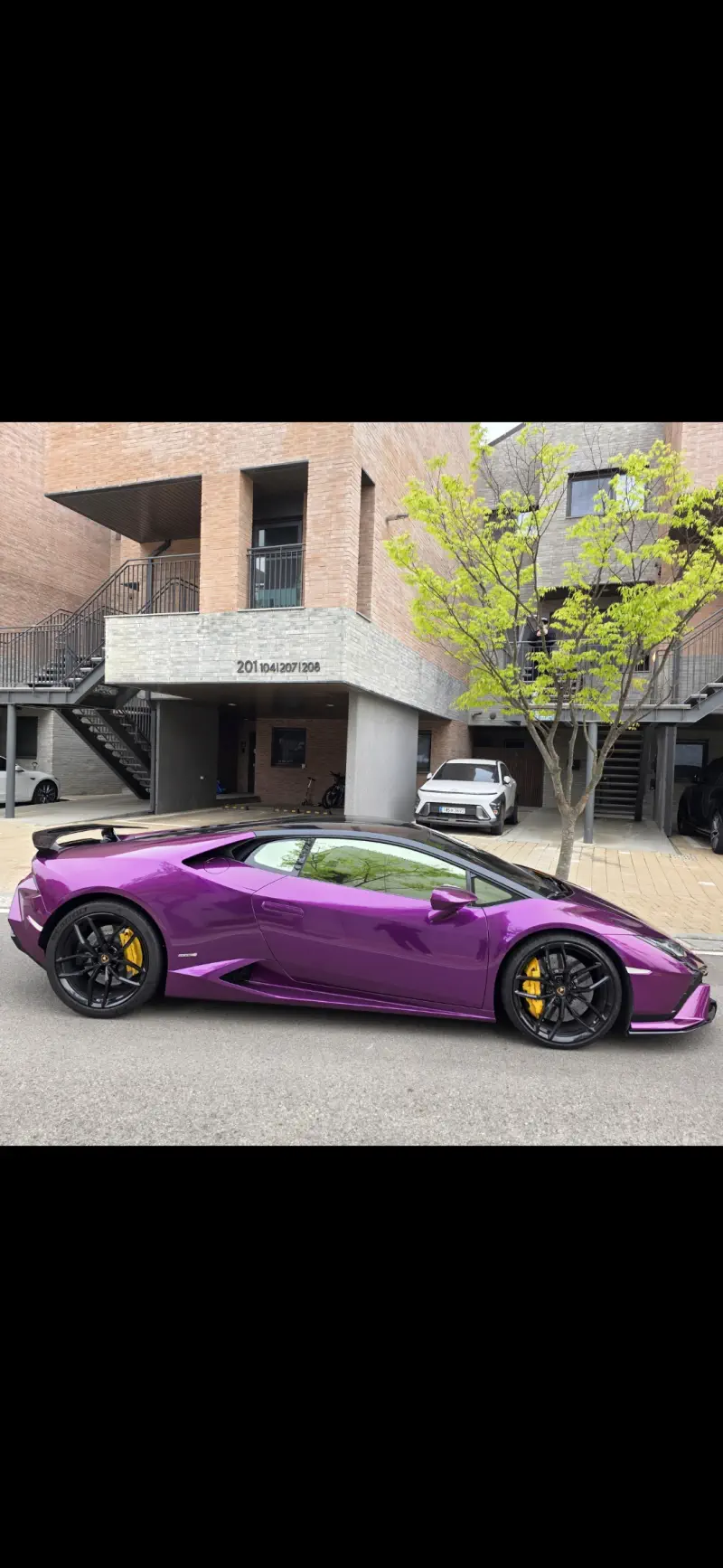 Lamborghini Huracan