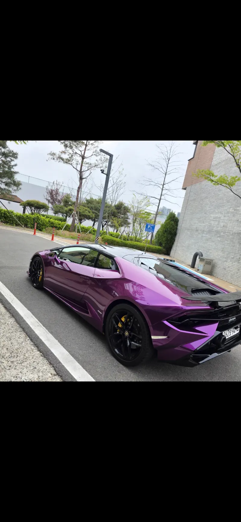 Lamborghini Huracan