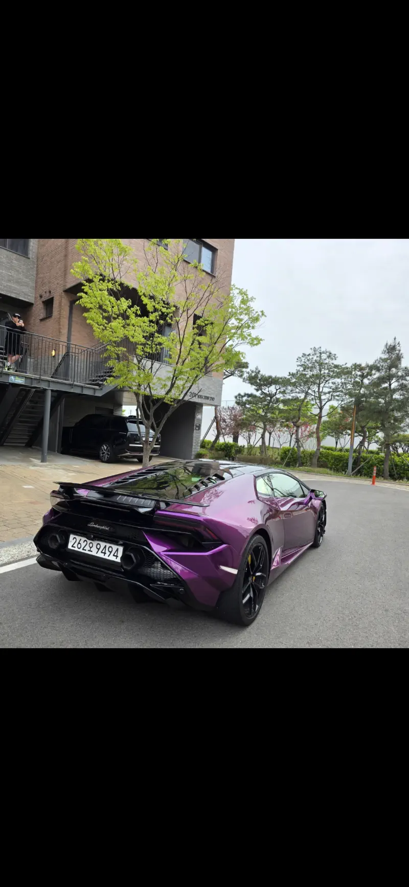 Lamborghini Huracan