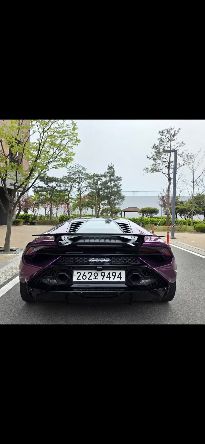 Lamborghini Huracan