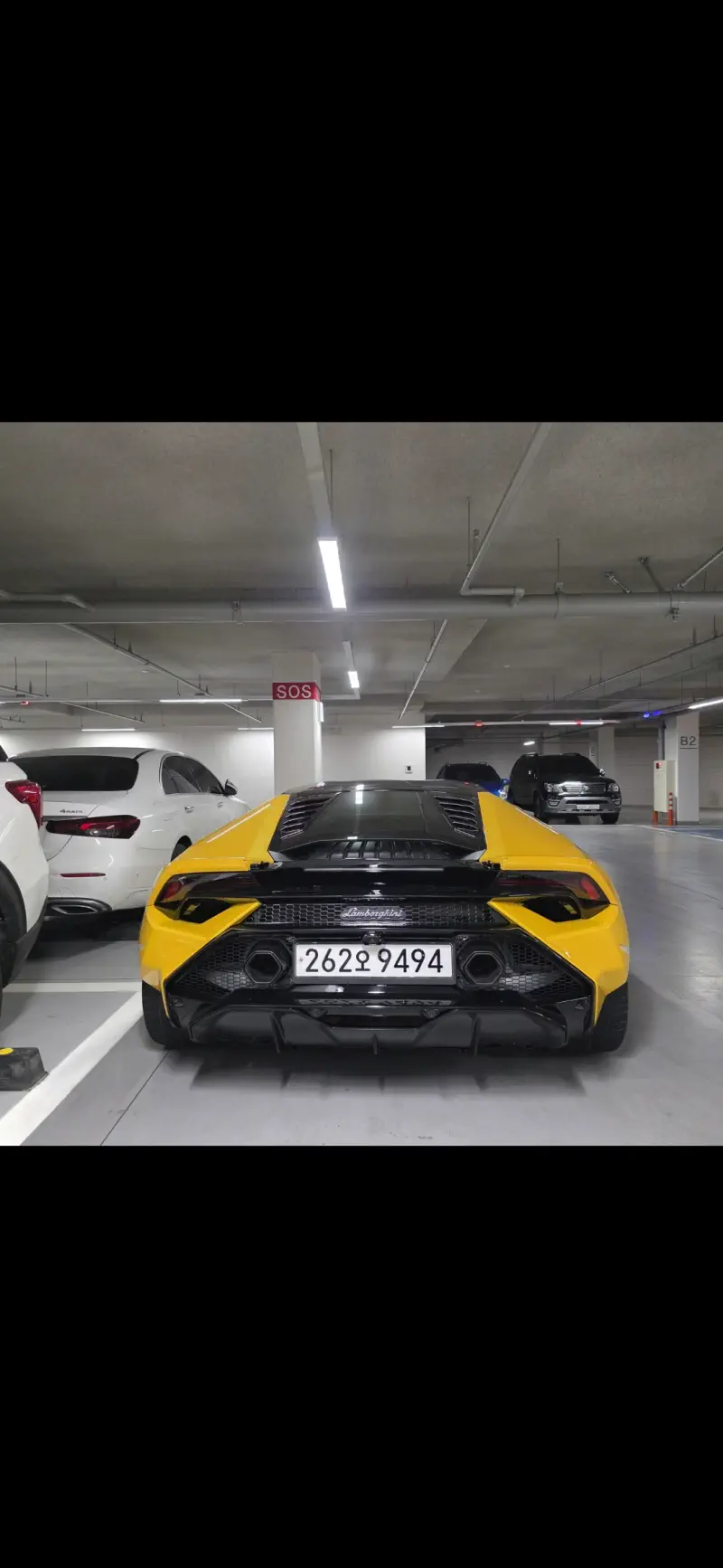 Lamborghini Huracan