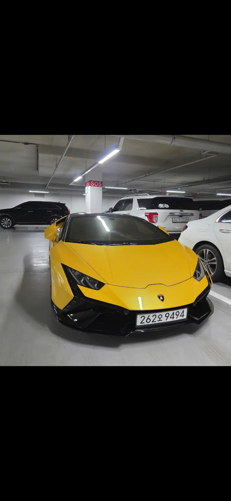 Lamborghini Huracan