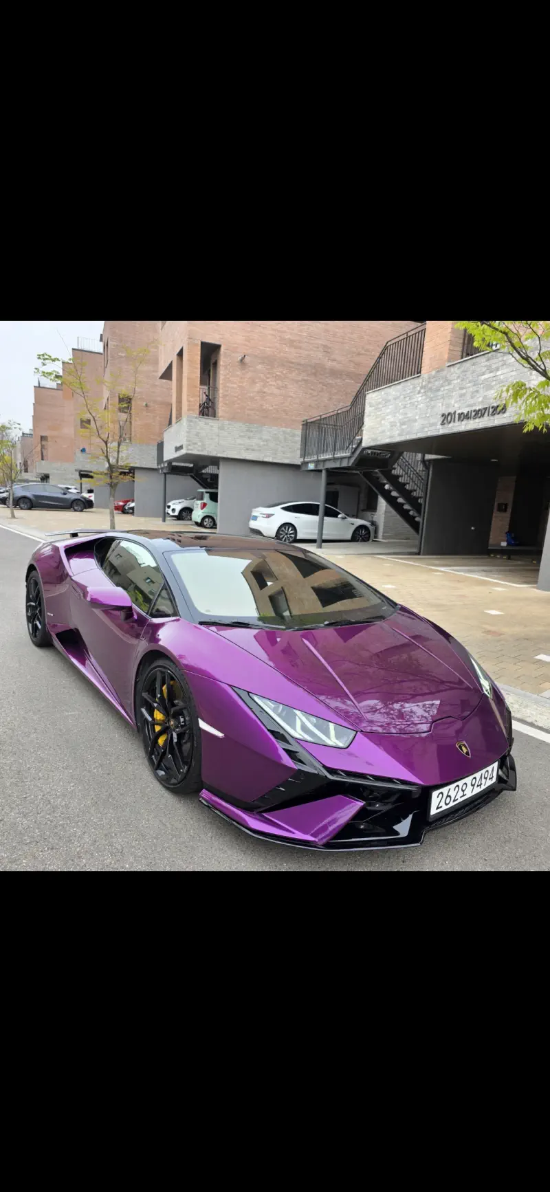 Lamborghini Huracan
