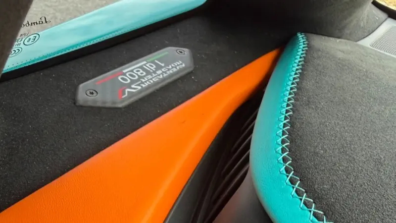 Lamborghini Aventador