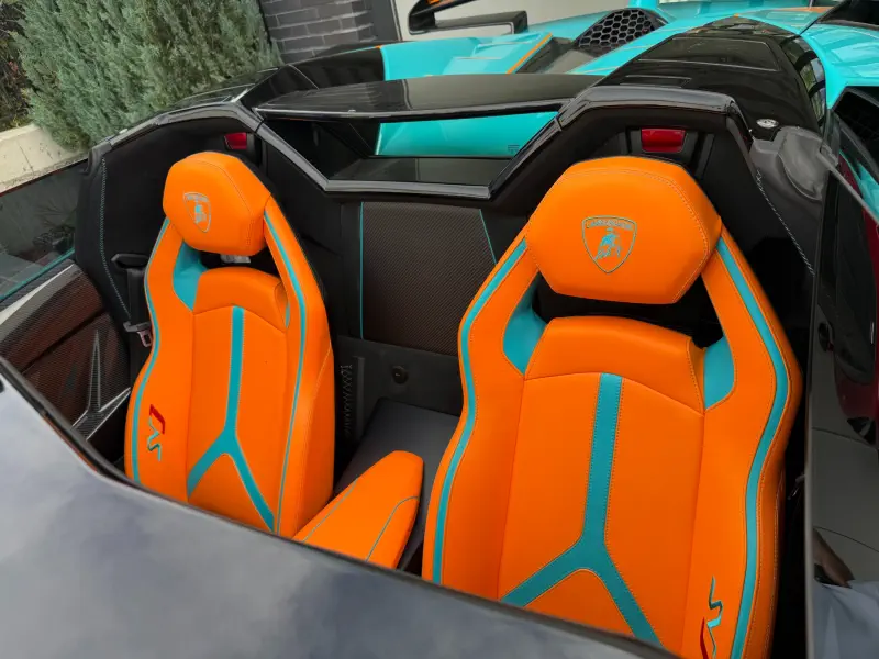 Lamborghini Aventador