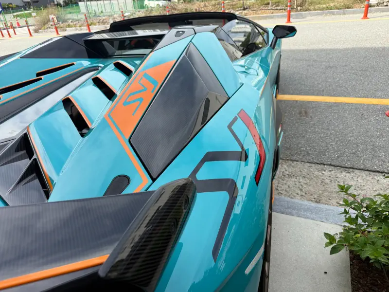 Lamborghini Aventador
