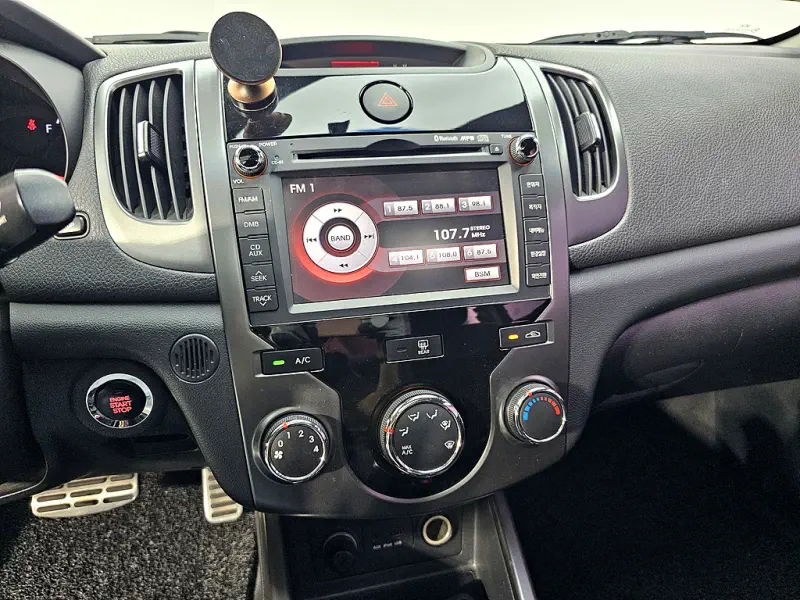 Kia Porte