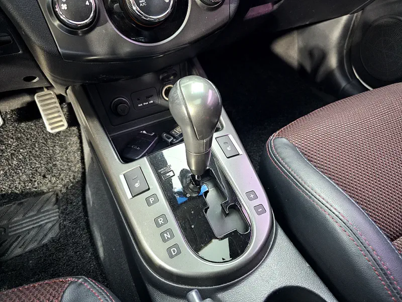 Kia Porte