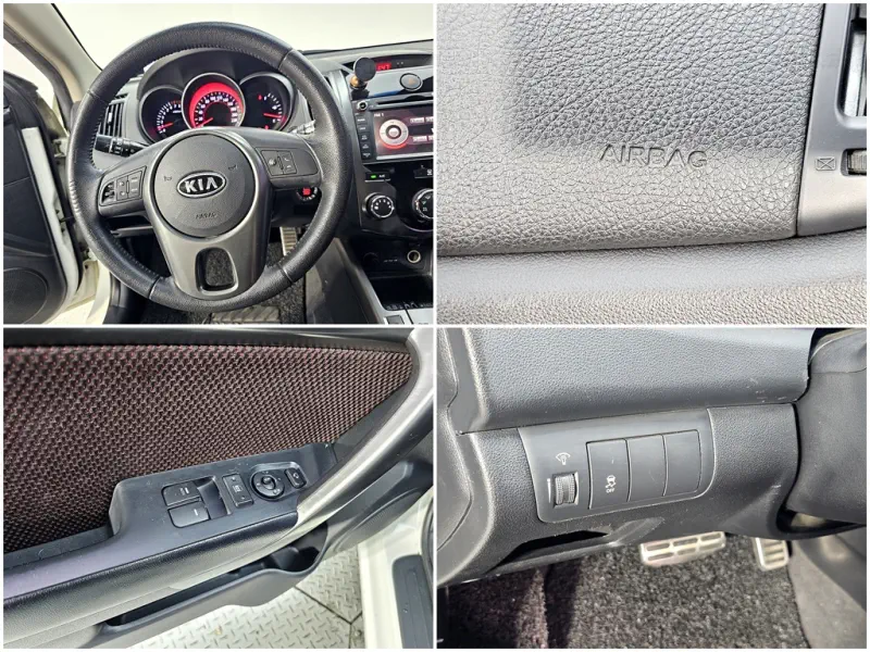 Kia Porte