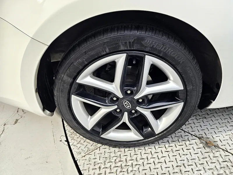 Kia Porte