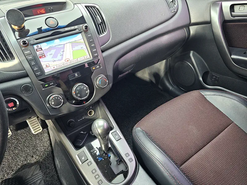 Kia Porte