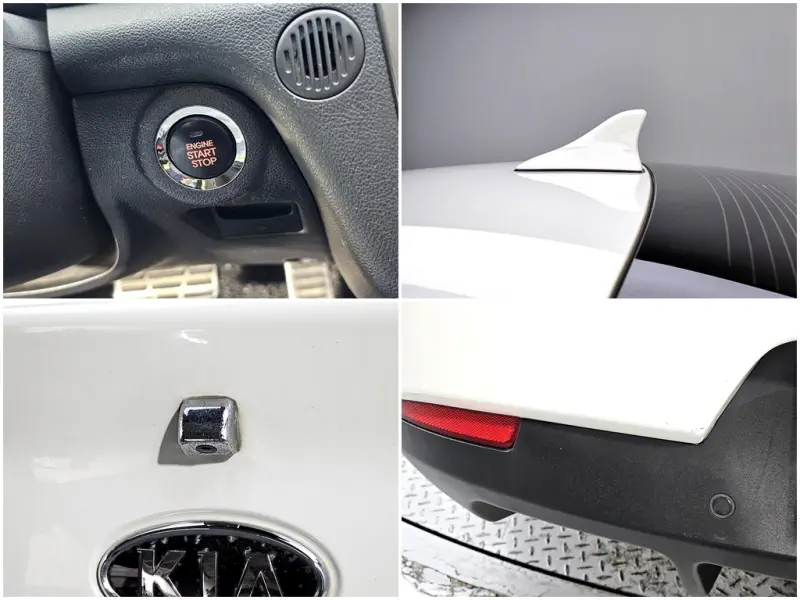 Kia Porte