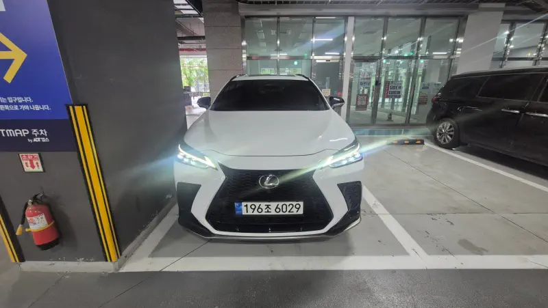 Lexus NX450h+