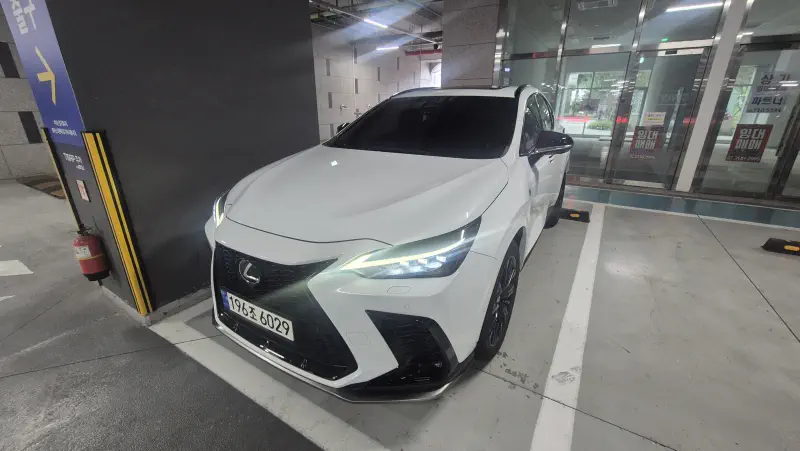 Lexus NX450h+