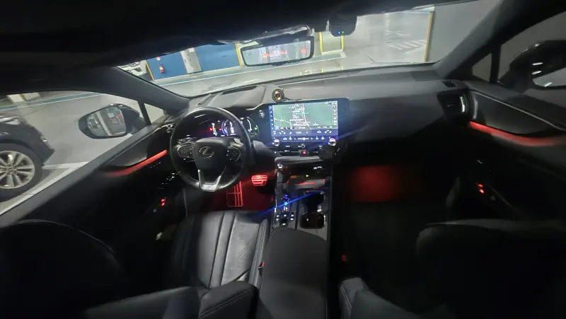 Lexus NX450h+