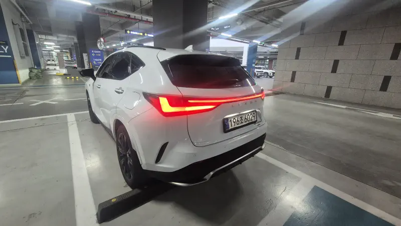Lexus NX450h+