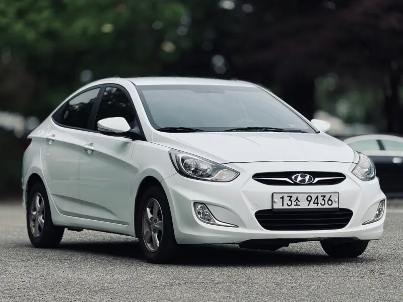 Hyundai Accent