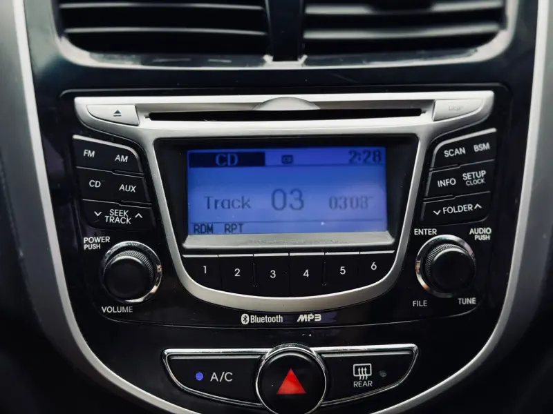 Hyundai Accent