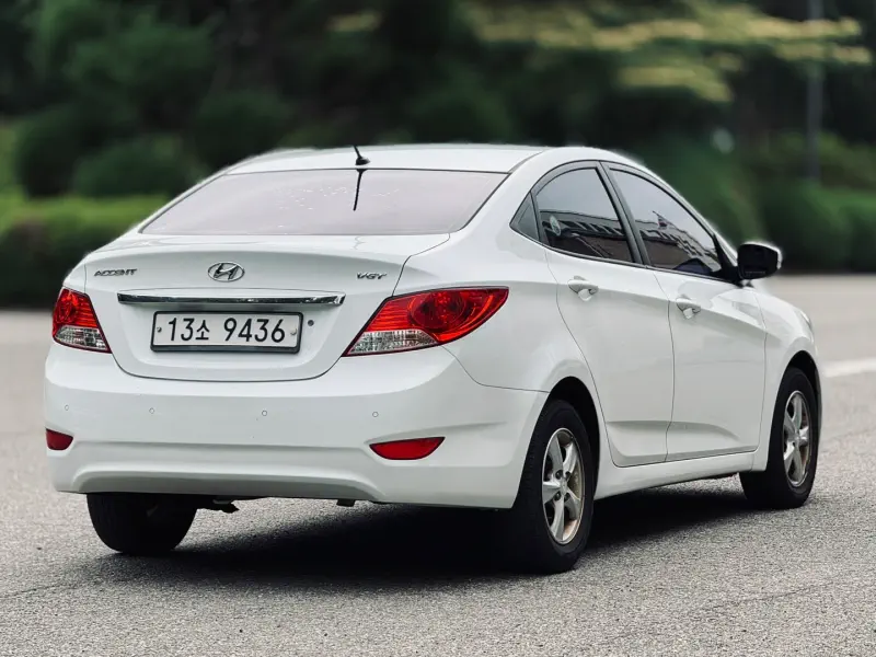 Hyundai Accent