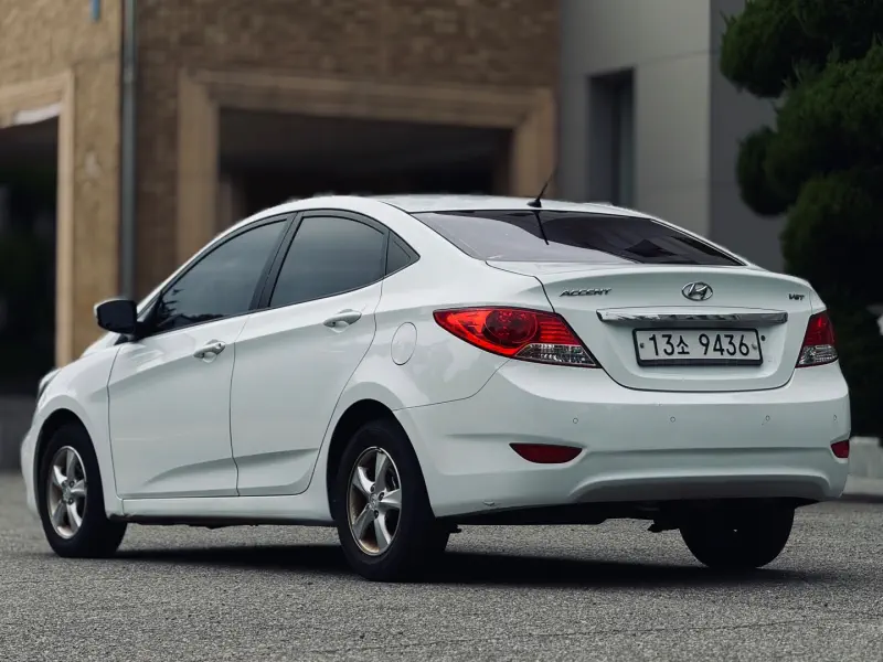 Hyundai Accent