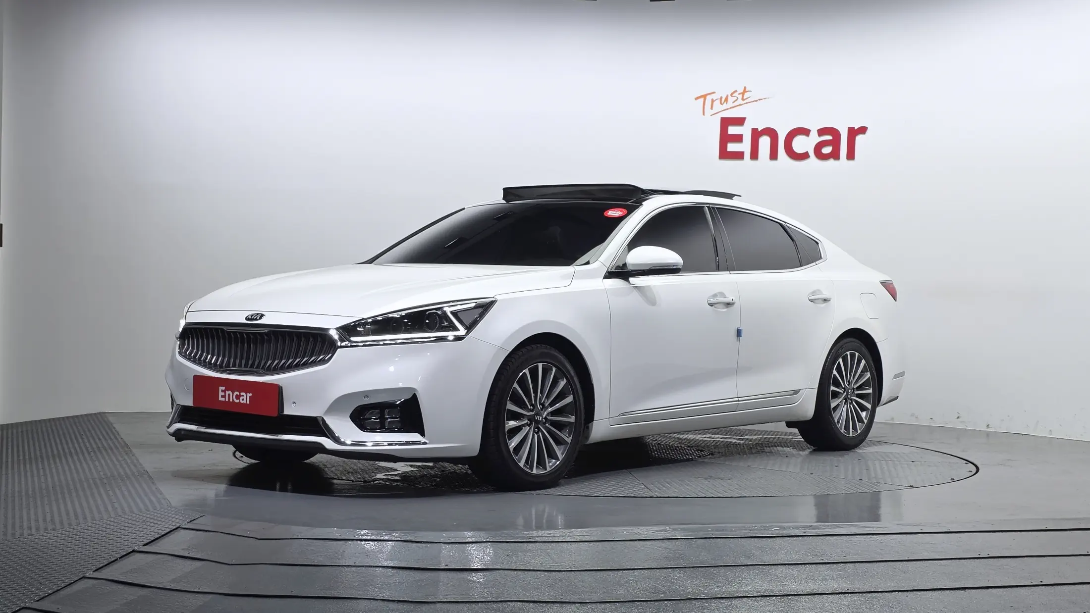 Kia K7 2016