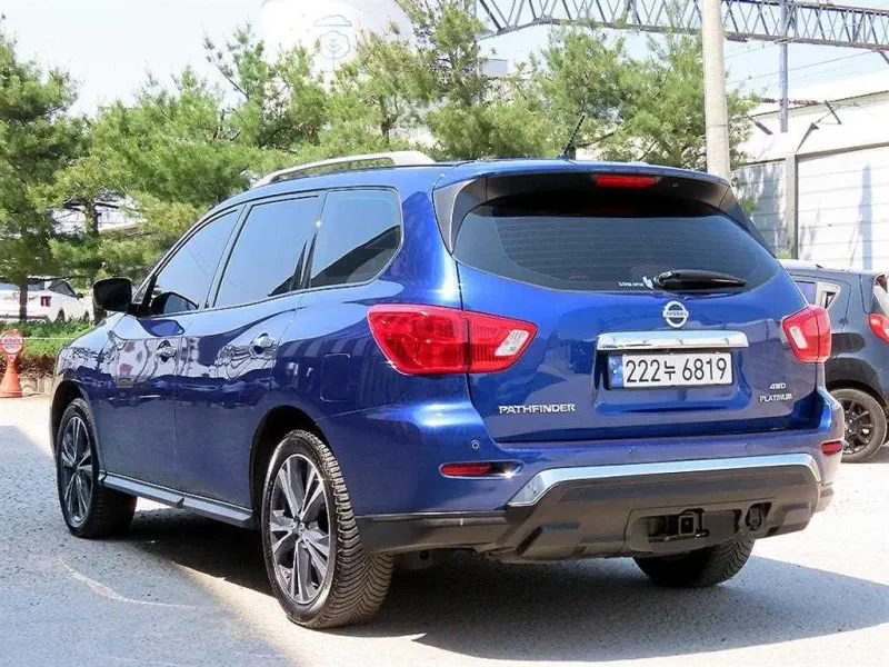 Nissan Pathfinder